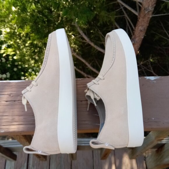 Everlane Desert Suede shoes sz 10 1/2 NEW main image 4